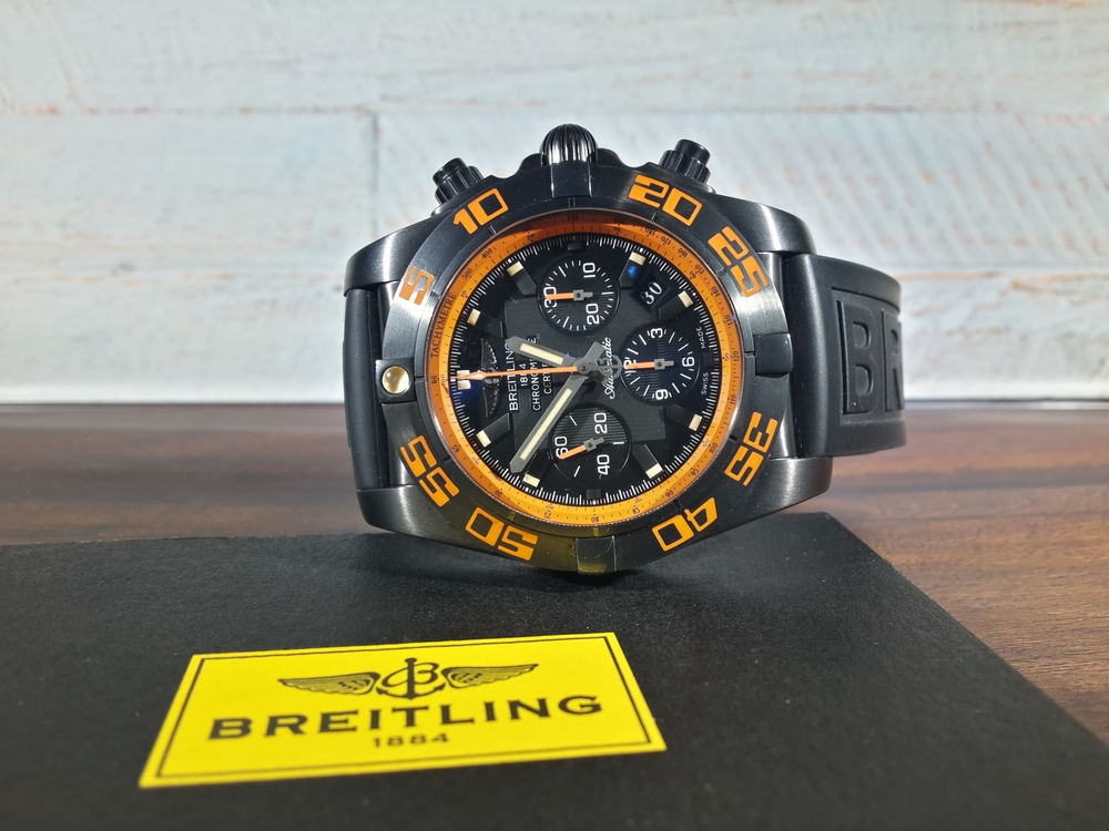 Vendre sa montre Breitling